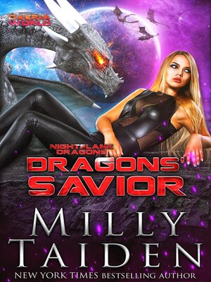 cover image of Dragons' Savior